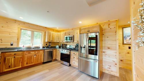 Bubblecuffer Cabin