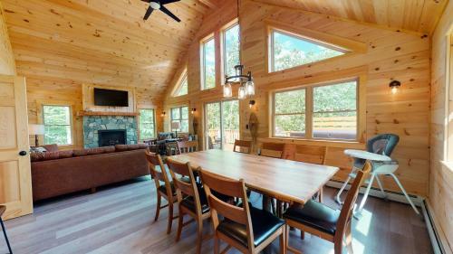 Bubblecuffer Cabin