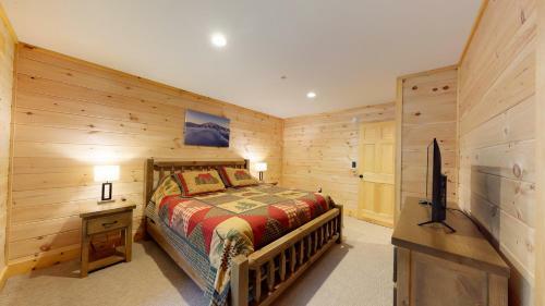 Bubblecuffer Cabin