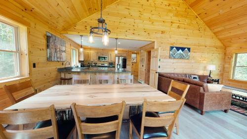 Bubblecuffer Cabin