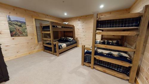 Bubblecuffer Cabin