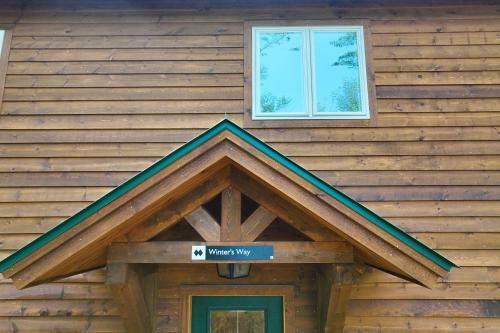 Winters Way Cabin