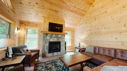 Winters Way Cabin