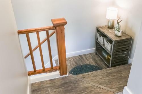 Historic Harrington House Apartment
