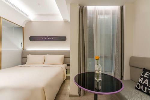 Atour Light Music Hotel Suzhou Panmen Ancient Canal