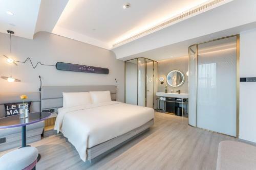 Atour Light Music Hotel Suzhou Panmen Ancient Canal