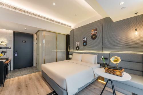 Atour Light Music Hotel Suzhou Panmen Ancient Canal