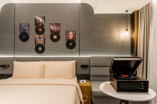 Atour Light Music Hotel Suzhou Panmen Ancient Canal