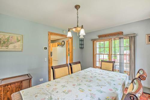 Idyllic Bar Harbor Cottage About 3 Mi To Acadia!