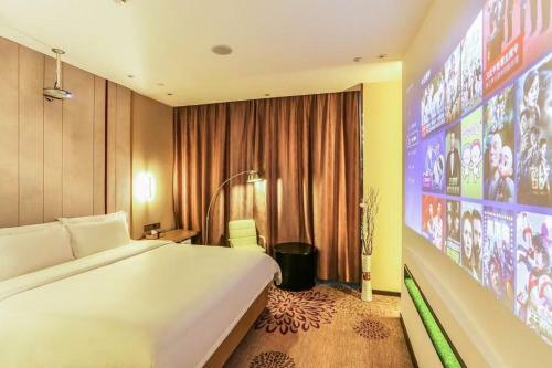 Lavande Hotel Suzhou Guanqian
