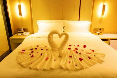 Lavande Hotel Suzhou Guanqian