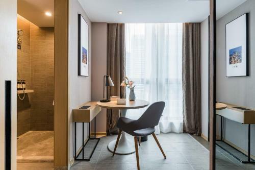 Atour Hotel Suzhou North High-speed Railway Station