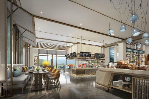 Hotel Doubletree By Hilton Taizhou Shenxianju