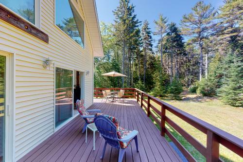 Hidden Gem Retreat