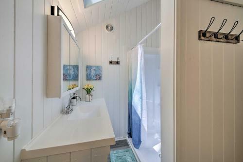 Updated Tiny House Walk To Wiscasset Village