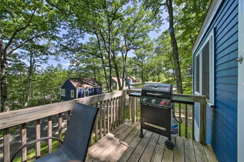 Updated Tiny House Walk To Wiscasset Village