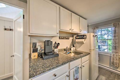 Updated Tiny House Walk To Wiscasset Village