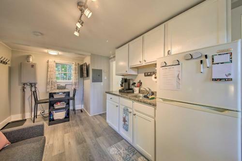 Updated Tiny House Walk To Wiscasset Village