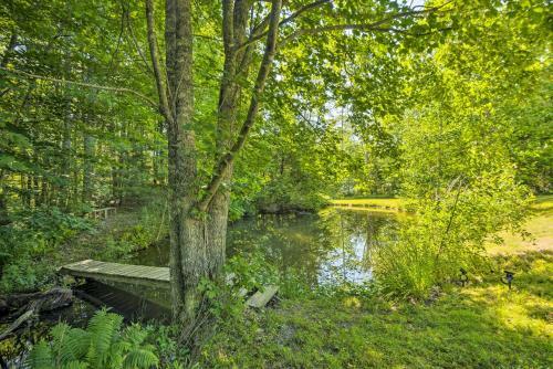 Apartamento Charming Studio About 20 Mi To Acadia Natl Park!