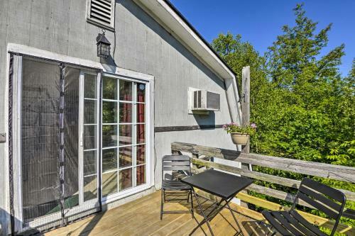 Apartamento Charming Studio About 20 Mi To Acadia Natl Park!