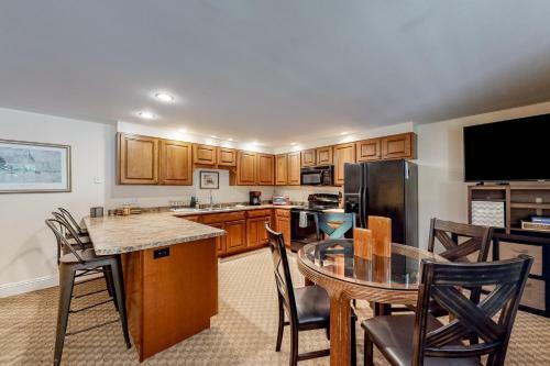 Apartamento Lions Gate
