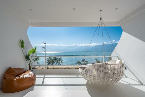 Aparthotel Alice Garden Sea View B&B