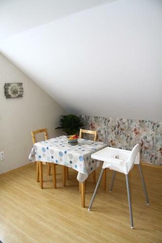 Apartamento Ferienwohnung Klosterblick