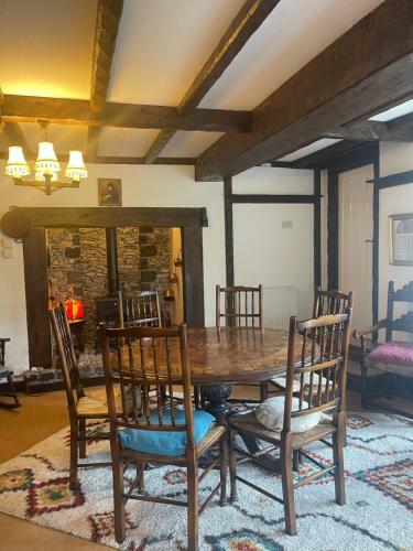 Hostal Pentre Cerrig Country House