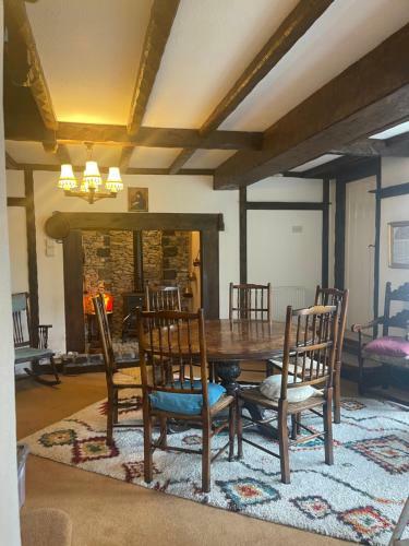 Hostal Pentre Cerrig Country House
