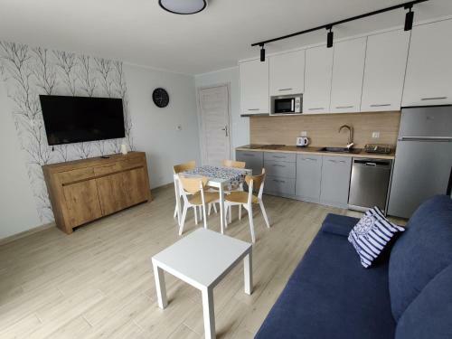 Apartamenty Kaszubska Fala