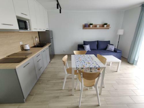 Apartamenty Kaszubska Fala