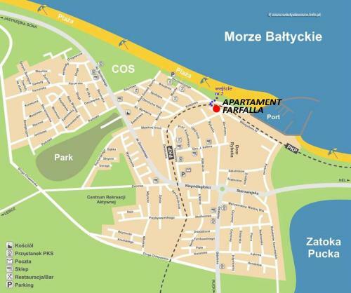 Apartament Farfalla