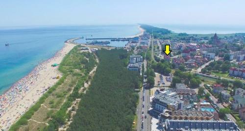 Apartament Farfalla