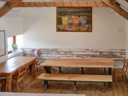 The Bunkhouse At Morfa Farm