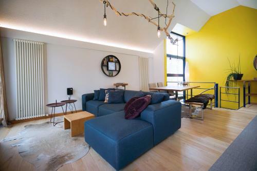 Apartamento Rh�nloft - Ferienapartment