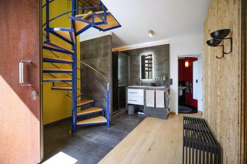 Apartamento Rh�nloft - Ferienapartment