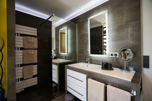 Apartamento Rh�nloft - Ferienapartment