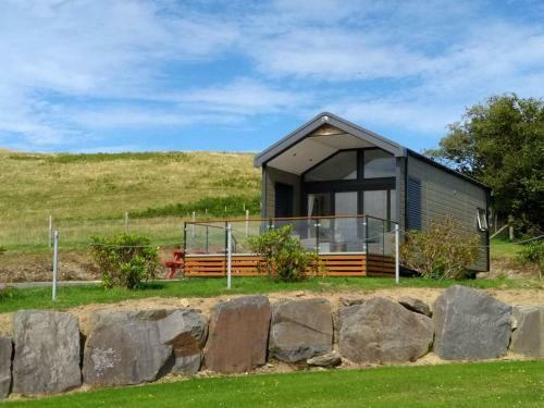 Lake Vyrnwy Luxury Pod
