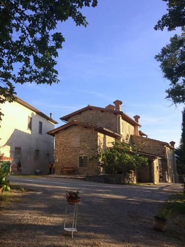 Agroturismo Agriturismo Corzano
