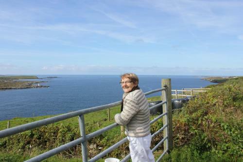Bed & Breakfast Clifden Bay Lodge
