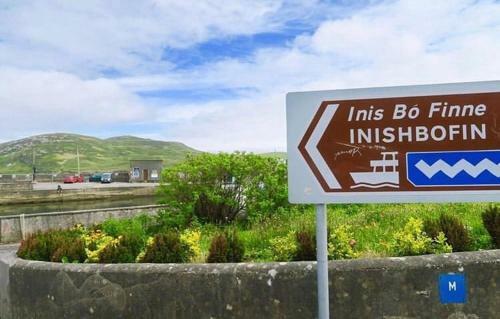 Bed & Breakfast Clifden Bay Lodge