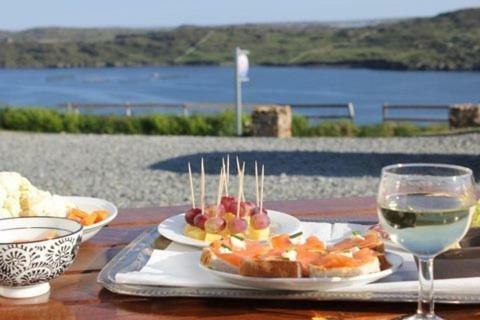 Bed & Breakfast Clifden Bay Lodge