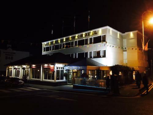 Alcock & Brown Hotel