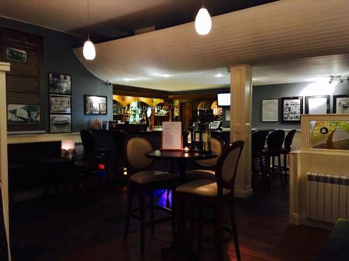 Alcock & Brown Hotel