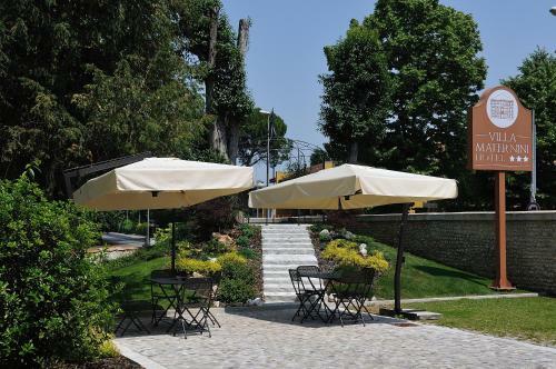 Hotel Villa Maternini