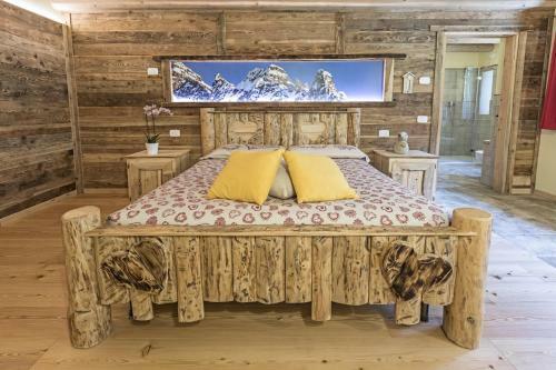Agroturismo Agriturismo Alle Baite