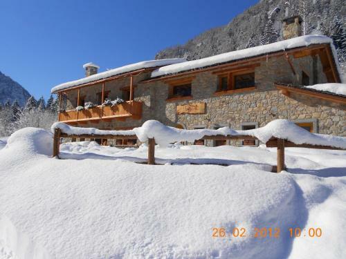 Agroturismo Agriturismo Alle Baite