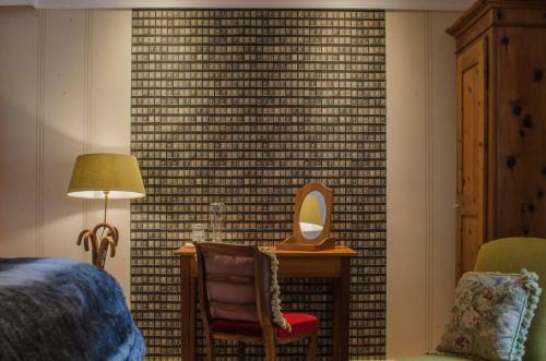 Hotel H�tel Bella Tola & Spa