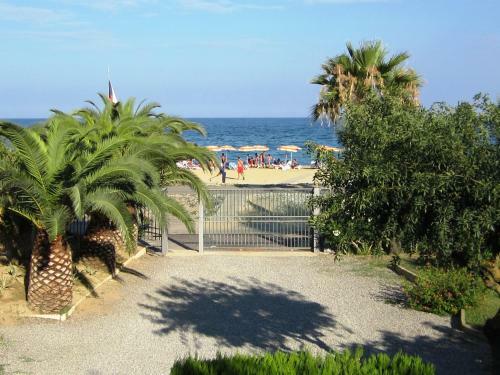 Apartamento Residence Torre Saracena