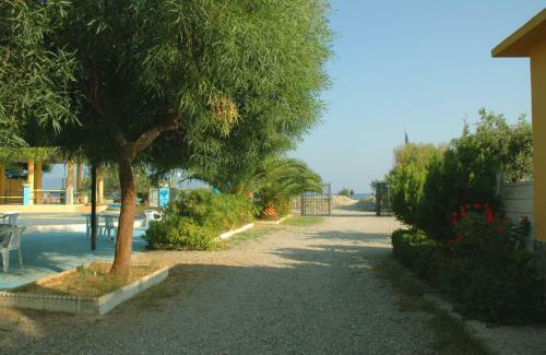 Apartamento Residence Torre Saracena